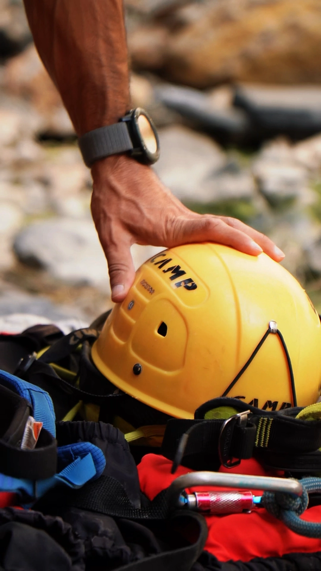 Adventure tours
